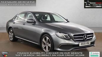 Mercedes E Class 2.0 E220d SE Saloon 4dr Diesel G-Tronic+ Euro 6 (s/s) (194 ps)