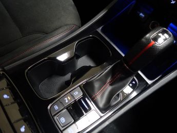 HYUNDAI TUCSON 1.6 T-GDi MHEV N Line SUV 5dr Petrol Hybrid DCT Euro 6 (s/s) (15