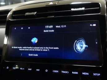 HYUNDAI TUCSON 1.6 T-GDi MHEV N Line SUV 5dr Petrol Hybrid DCT Euro 6 (s/s) (15