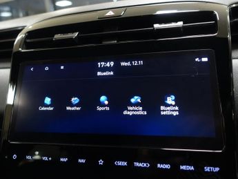 HYUNDAI TUCSON 1.6 T-GDi MHEV N Line SUV 5dr Petrol Hybrid DCT Euro 6 (s/s) (15