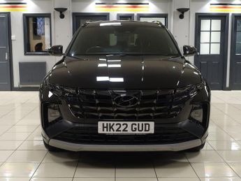 HYUNDAI TUCSON 1.6 T-GDi MHEV N Line SUV 5dr Petrol Hybrid DCT Euro 6 (s/s) (15