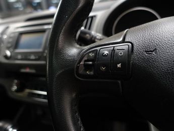 KIA SPORTAGE 2.0 CRDi KX-3 SUV 5dr Diesel Auto AWD Euro 5 (134 bhp)