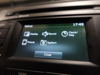 KIA SPORTAGE 2.0 CRDi KX-3 SUV 5dr Diesel Auto AWD Euro 5 (134 bhp)