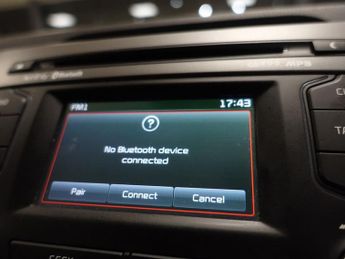 KIA SPORTAGE 2.0 CRDi KX-3 SUV 5dr Diesel Auto AWD Euro 5 (134 bhp)