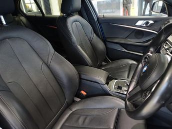 BMW 1 SERIES 1.5 118i M Sport (LCP) Hatchback 5dr Petrol DCT Euro 6 (s/s) (13