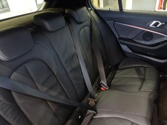 BMW 1 SERIES 1.5 118i M Sport (LCP) Hatchback 5dr Petrol DCT Euro 6 (s/s) (13