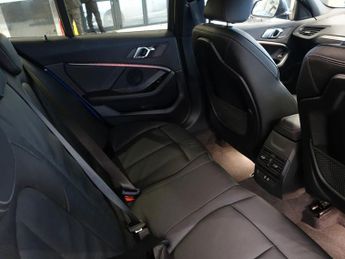 BMW 1 SERIES 1.5 118i M Sport (LCP) Hatchback 5dr Petrol DCT Euro 6 (s/s) (13