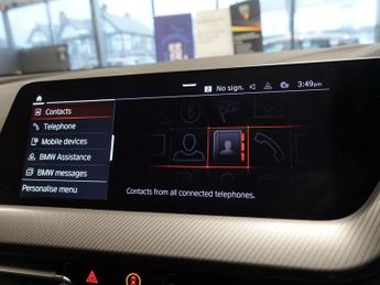 BMW 1 SERIES 1.5 118i M Sport (LCP) Hatchback 5dr Petrol DCT Euro 6 (s/s) (13