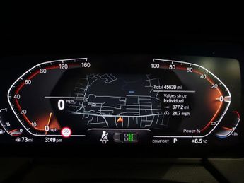 BMW 1 SERIES 1.5 118i M Sport (LCP) Hatchback 5dr Petrol DCT Euro 6 (s/s) (13