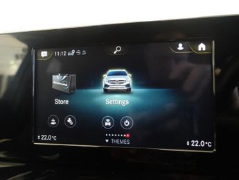 MERCEDES-BENZ GLA 1.3 GLA200 AMG Line SUV 5dr Petrol 7G-DCT Euro 6 (s/s) (163 ps)