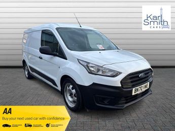 Ford Transit Connect 1.5 240 EcoBlue Leader Panel Van 5dr Diesel Manual L2 Euro 6 (s/