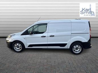 FORD TRANSIT CONNECT 1.5 240 EcoBlue Leader Panel Van 5dr Diesel Manual L2 Euro 6 (s/