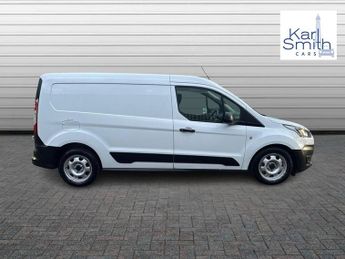 FORD TRANSIT CONNECT 1.5 240 EcoBlue Leader Panel Van 5dr Diesel Manual L2 Euro 6 (s/