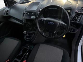 FORD TRANSIT CONNECT 1.5 240 EcoBlue Leader Panel Van 5dr Diesel Manual L2 Euro 6 (s/