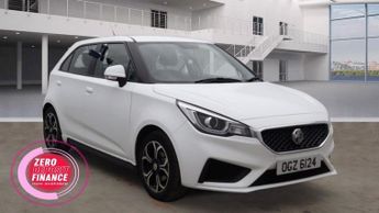 MG MG3 1.5 VTi-TECH Excite Hatchback 5dr Petrol Manual Euro 6 (s/s) (10