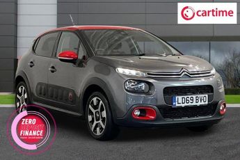 Citroen C3 1.2 PureTech Flair Nav Edition Hatchback 5dr Petrol Manual Euro 