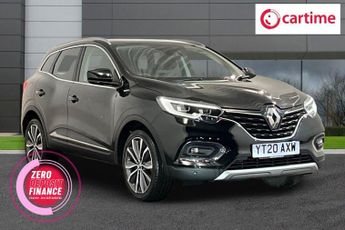 Renault Kadjar 1.3 TCe S Edition SUV 5dr Petrol Manual Euro 6 (s/s) (140 ps) Pa