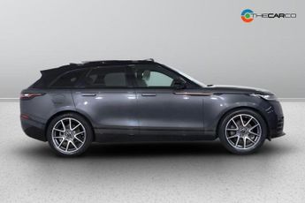 LAND ROVER RANGE ROVER VELAR 2.0 P250 R-Dynamic HSE Auto 4WD Euro 6 (s/s) 5dr