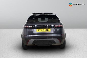 LAND ROVER RANGE ROVER VELAR 2.0 P250 R-Dynamic HSE Auto 4WD Euro 6 (s/s) 5dr