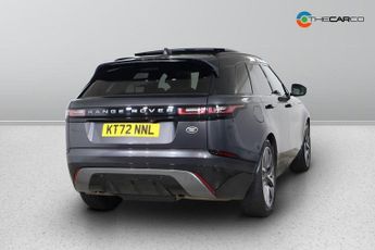 LAND ROVER RANGE ROVER VELAR 2.0 P250 R-Dynamic HSE Auto 4WD Euro 6 (s/s) 5dr