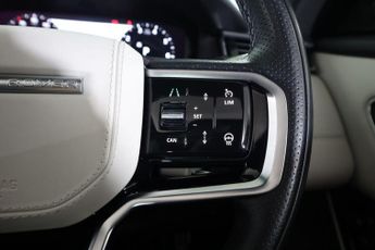 LAND ROVER RANGE ROVER VELAR 2.0 P250 R-Dynamic HSE Auto 4WD Euro 6 (s/s) 5dr
