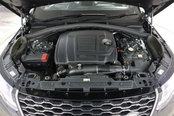LAND ROVER RANGE ROVER VELAR 2.0 P250 R-Dynamic HSE Auto 4WD Euro 6 (s/s) 5dr