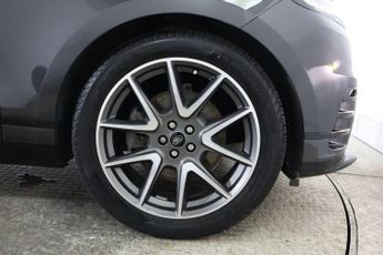 LAND ROVER RANGE ROVER VELAR 2.0 P250 R-Dynamic HSE Auto 4WD Euro 6 (s/s) 5dr