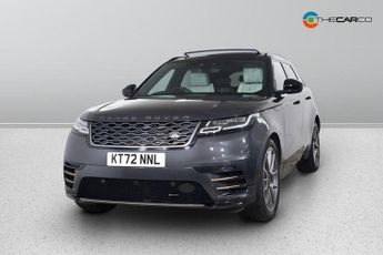 LAND ROVER RANGE ROVER VELAR 2.0 P250 R-Dynamic HSE Auto 4WD Euro 6 (s/s) 5dr