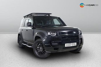 Land Rover Defender 3.0 D300 MHEV X-Dynamic S Auto 4WD Euro 6 (s/s) 5dr