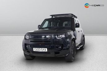 LAND ROVER DEFENDER 110 3.0 D300 MHEV X-Dynamic S Auto 4WD Euro 6 (s/s) 5dr