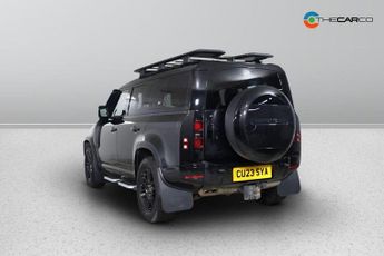 LAND ROVER DEFENDER 110 3.0 D300 MHEV X-Dynamic S Auto 4WD Euro 6 (s/s) 5dr