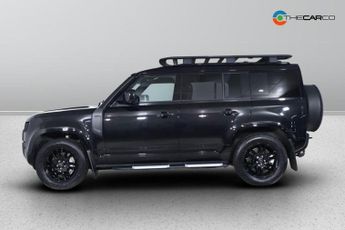 LAND ROVER DEFENDER 110 3.0 D300 MHEV X-Dynamic S Auto 4WD Euro 6 (s/s) 5dr