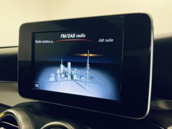 MERCEDES-BENZ C-CLASS 2.0 C200 AMG Line Coupe 2dr Petrol G-Tronic+ Euro 6 (s/s) (184 p