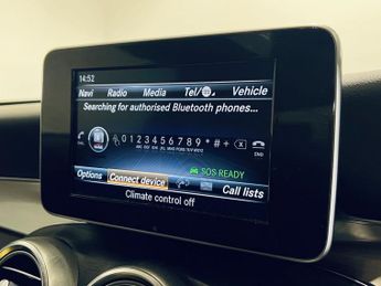 MERCEDES-BENZ C-CLASS 2.0 C200 AMG Line Coupe 2dr Petrol G-Tronic+ Euro 6 (s/s) (184 p