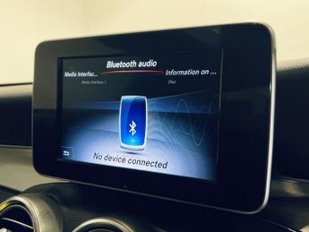 MERCEDES-BENZ C-CLASS 2.0 C200 AMG Line Coupe 2dr Petrol G-Tronic+ Euro 6 (s/s) (184 p