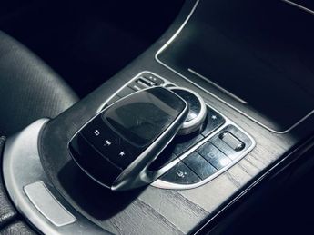 MERCEDES-BENZ C-CLASS 2.0 C200 AMG Line Coupe 2dr Petrol G-Tronic+ Euro 6 (s/s) (184 p