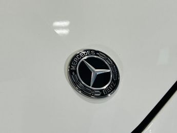 MERCEDES-BENZ C-CLASS 2.0 C200 AMG Line Coupe 2dr Petrol G-Tronic+ Euro 6 (s/s) (184 p