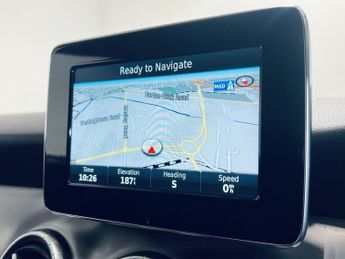 MERCEDES-BENZ CLA 2.1 CLA220d AMG Line Shooting Brake 5dr Diesel 7G-DCT Euro 6 (s/