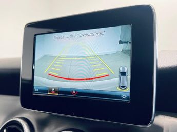 MERCEDES-BENZ CLA 2.1 CLA220d AMG Line Shooting Brake 5dr Diesel 7G-DCT Euro 6 (s/