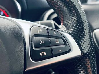 MERCEDES-BENZ CLA 2.1 CLA220d AMG Line Shooting Brake 5dr Diesel 7G-DCT Euro 6 (s/