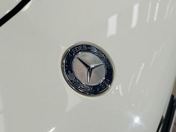 MERCEDES-BENZ CLA 2.1 CLA220d AMG Line Shooting Brake 5dr Diesel 7G-DCT Euro 6 (s/