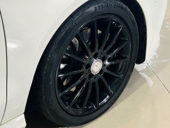 MERCEDES-BENZ CLA 2.1 CLA220d AMG Line Shooting Brake 5dr Diesel 7G-DCT Euro 6 (s/