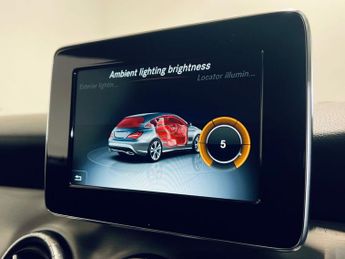 MERCEDES-BENZ CLA 2.1 CLA220d AMG Line Shooting Brake 5dr Diesel 7G-DCT Euro 6 (s/