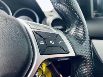 MERCEDES-BENZ C-CLASS 2.1 C220 CDI AMG Sport Edition Coupe 2dr Diesel G-Tronic+ Euro 5