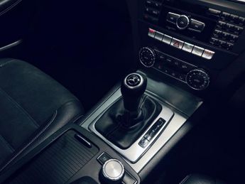 MERCEDES-BENZ C-CLASS 2.1 C220 CDI AMG Sport Edition Coupe 2dr Diesel G-Tronic+ Euro 5