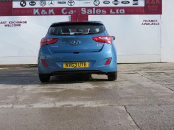 HYUNDAI I30 1.6 Active Hatchback 5dr Petrol Auto Euro 5 (120 ps)