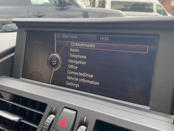 BMW Z4 2.0 20i M Sport Convertible 2dr Petrol Auto sDrive Euro 5 (184 p