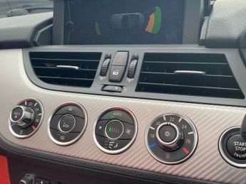 BMW Z4 2.0 20i M Sport Convertible 2dr Petrol Auto sDrive Euro 5 (184 p