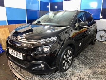 Citroen C3 1.2 PureTech GPF Flair Hatchback 5dr Petrol EAT6 Euro 6 (s/s) (1