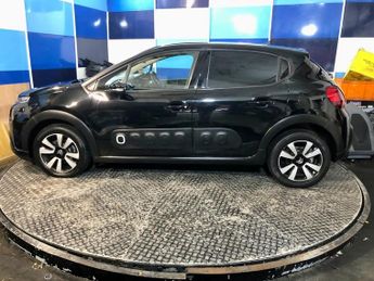 CITROEN C3 1.2 PureTech GPF Flair Hatchback 5dr Petrol EAT6 Euro 6 (s/s) (1